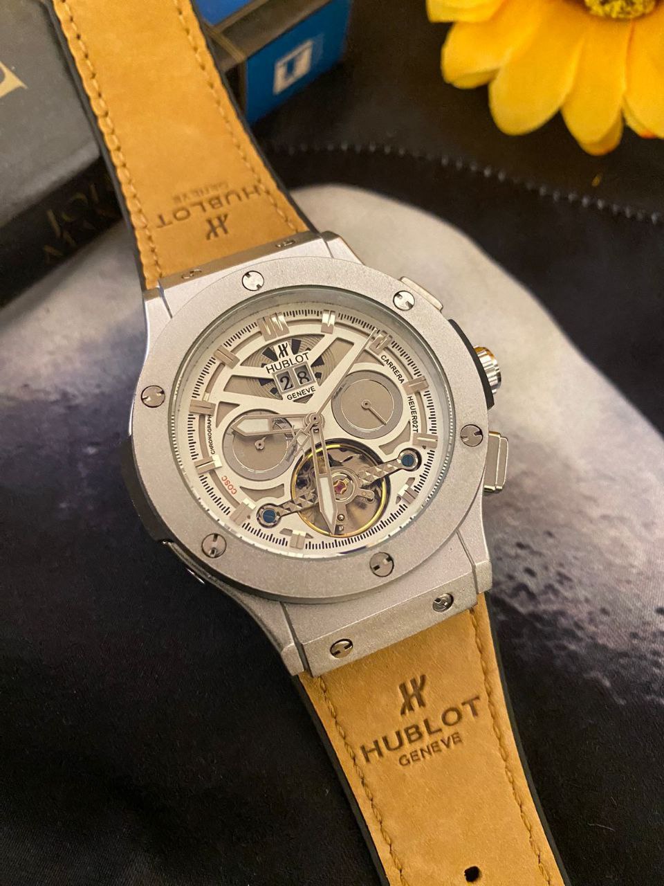 HUBLOT AUTOMATIC CHRONOGRAPH