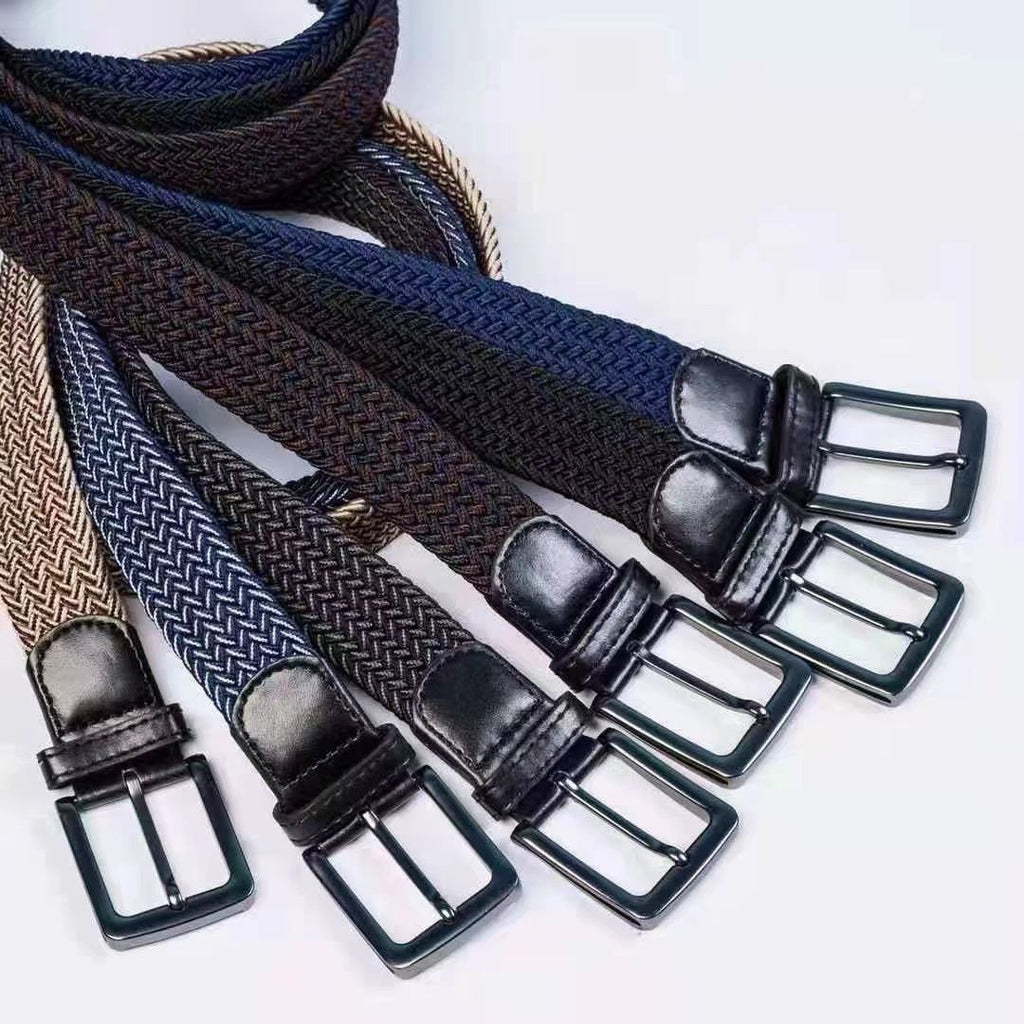 WOOVEN BELTS