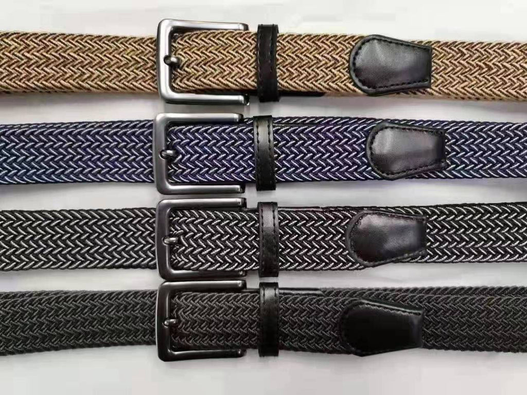 WOOVEN BELTS