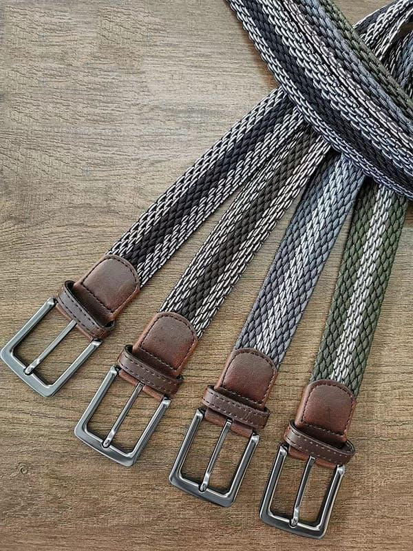 WOOVEN BELTS