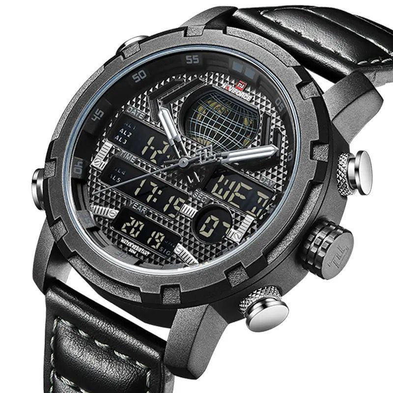 NAVIFORCE NF 9160 BLACK