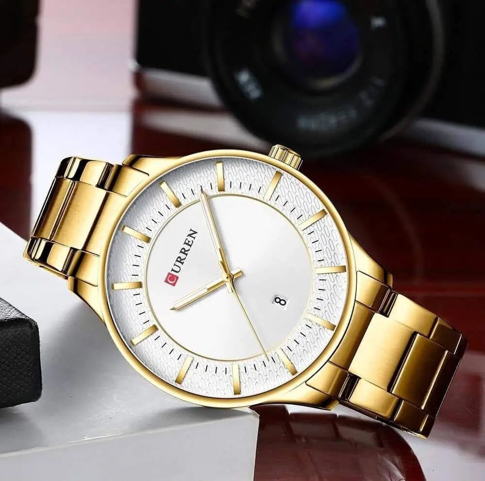 CURREN MEN 8347 DATE DISPLAY