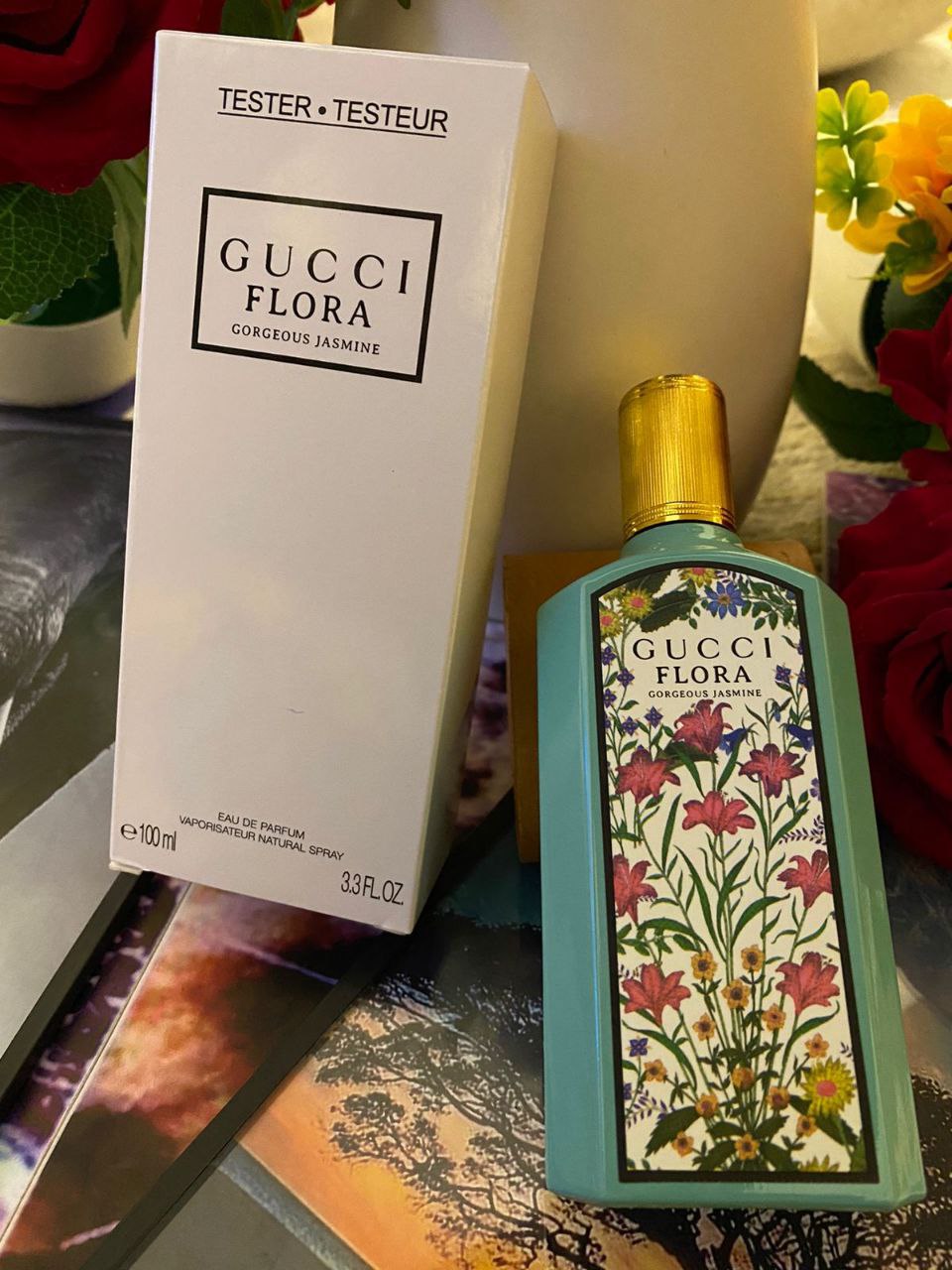 ORIGINAL PERFUME TESTERS