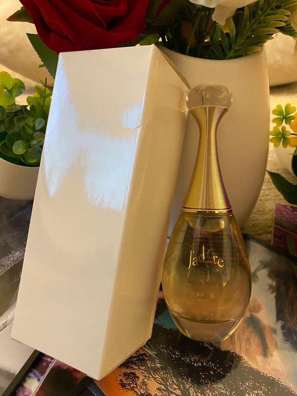 ORIGINAL PERFUME TESTERS