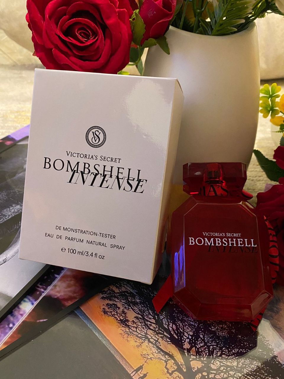 ORIGINAL PERFUME TESTERS