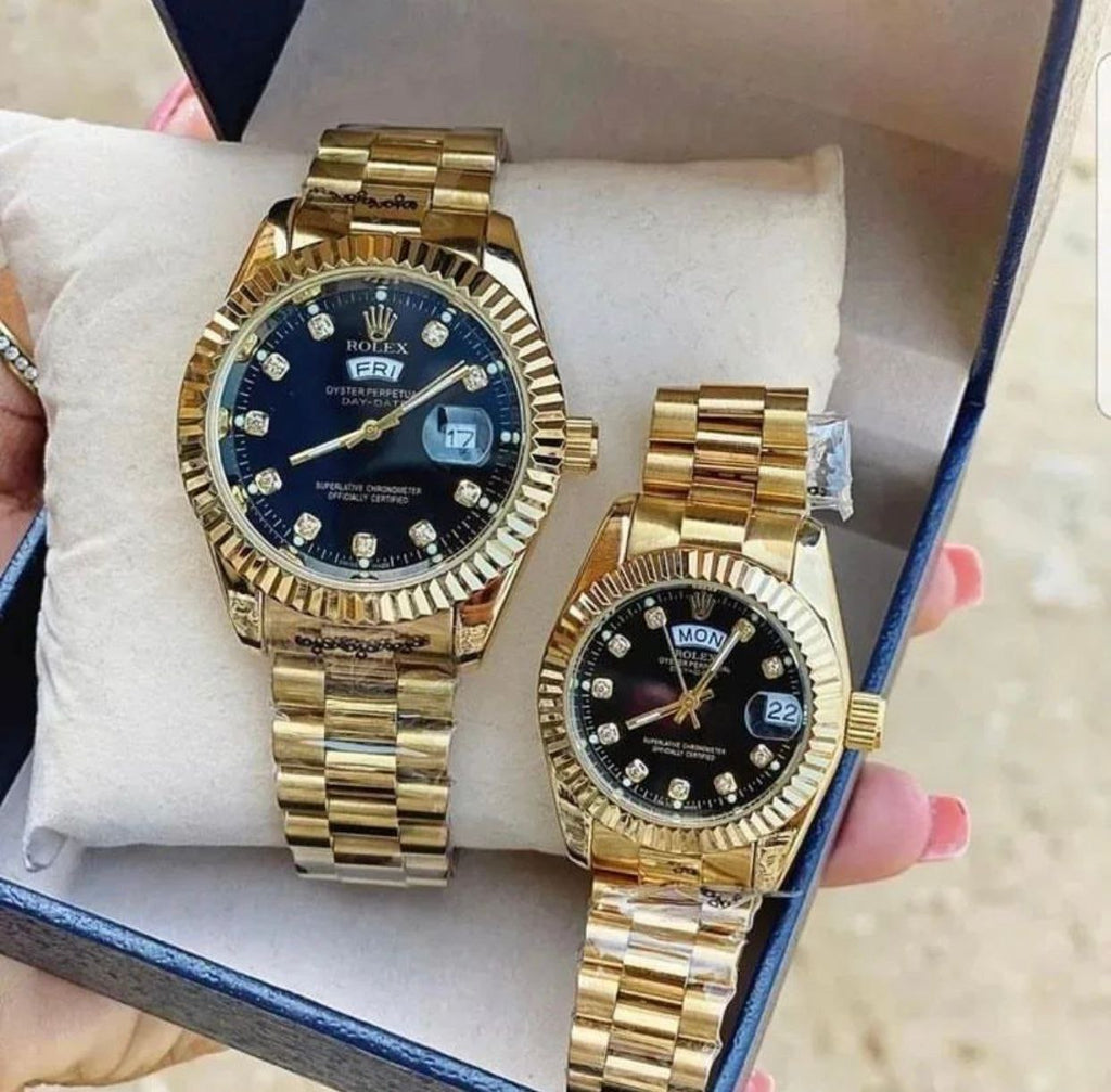 ROLEX ALL COLOURS