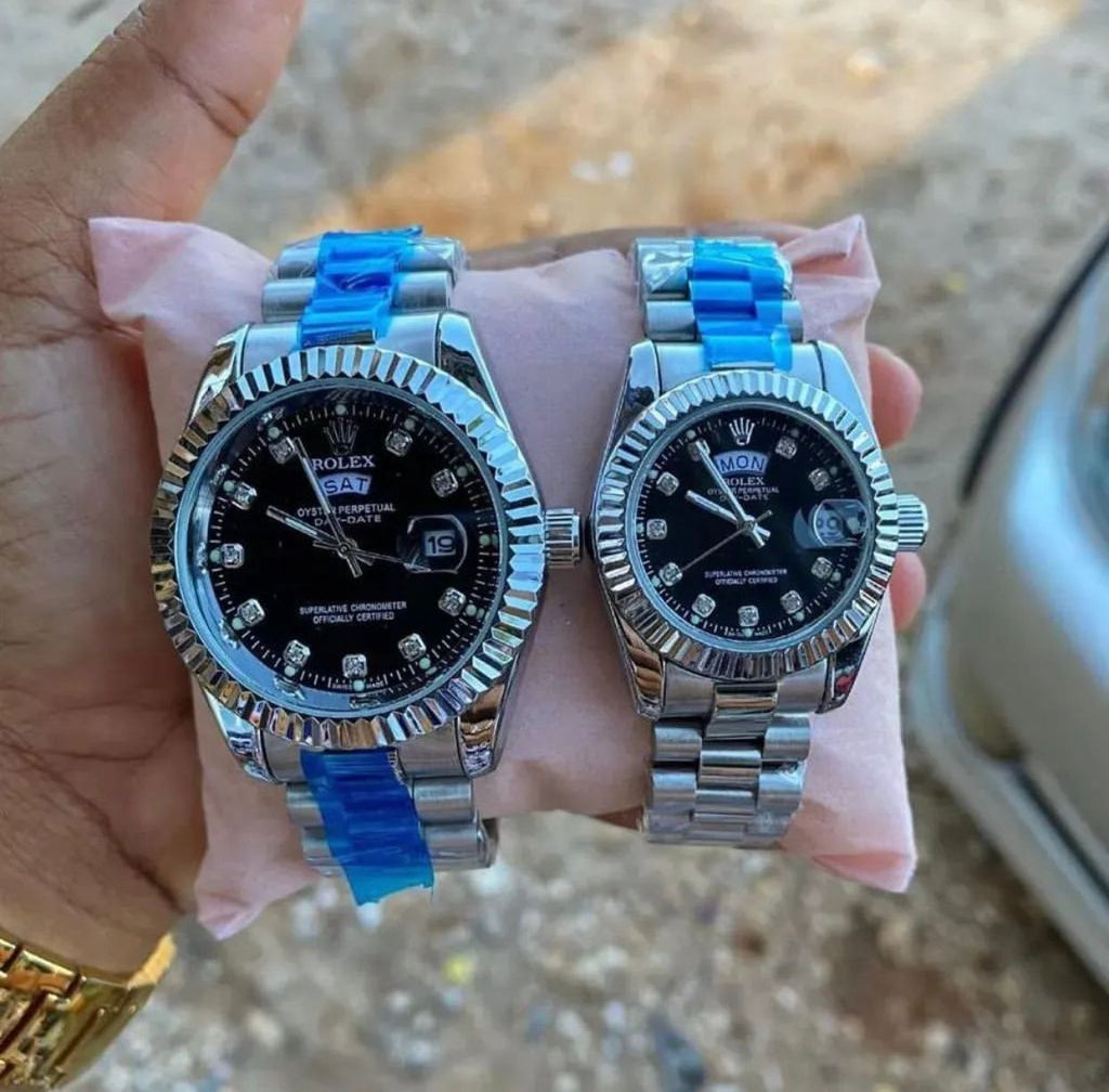 ROLEX ALL COLOURS