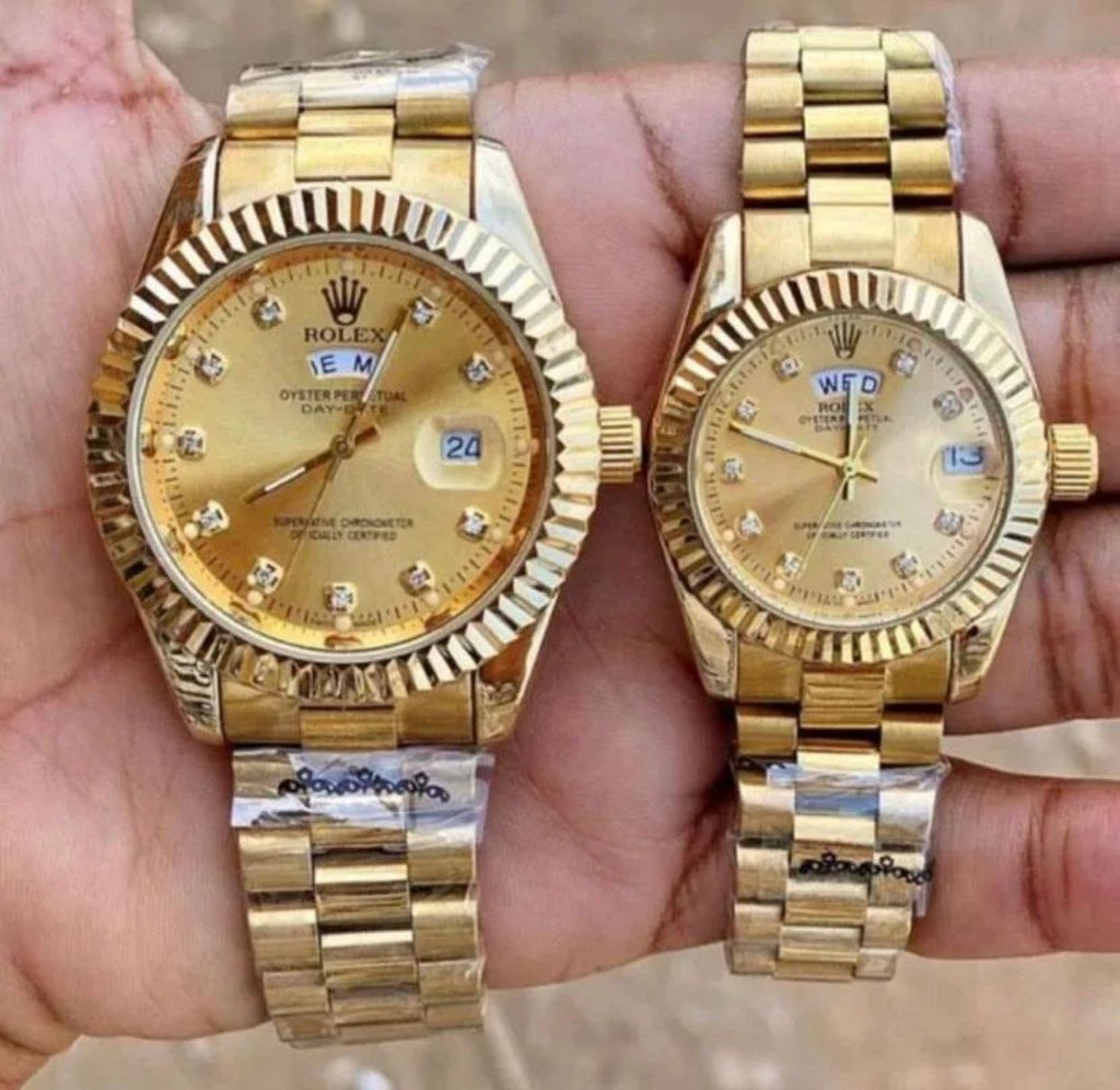 ROLEX ALL COLOURS