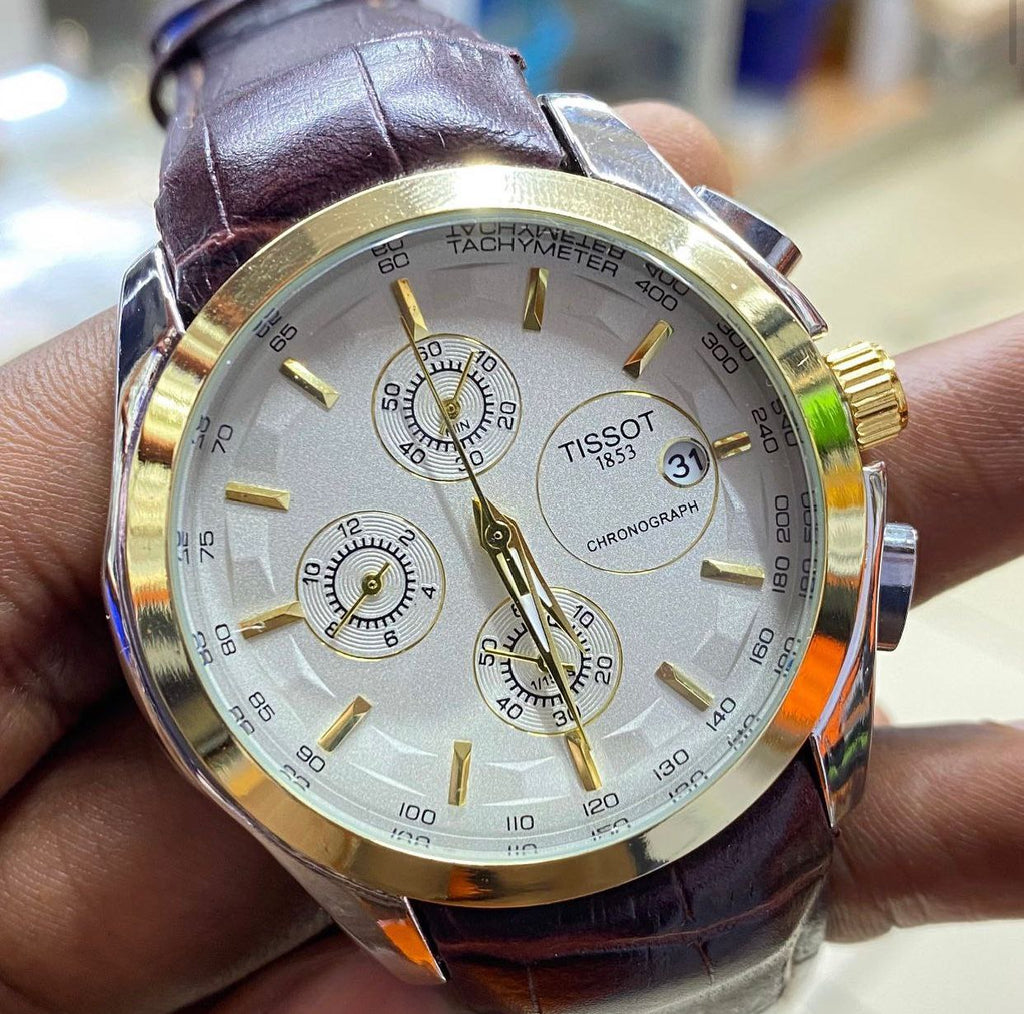 TISSOT CHRONOGRAPH