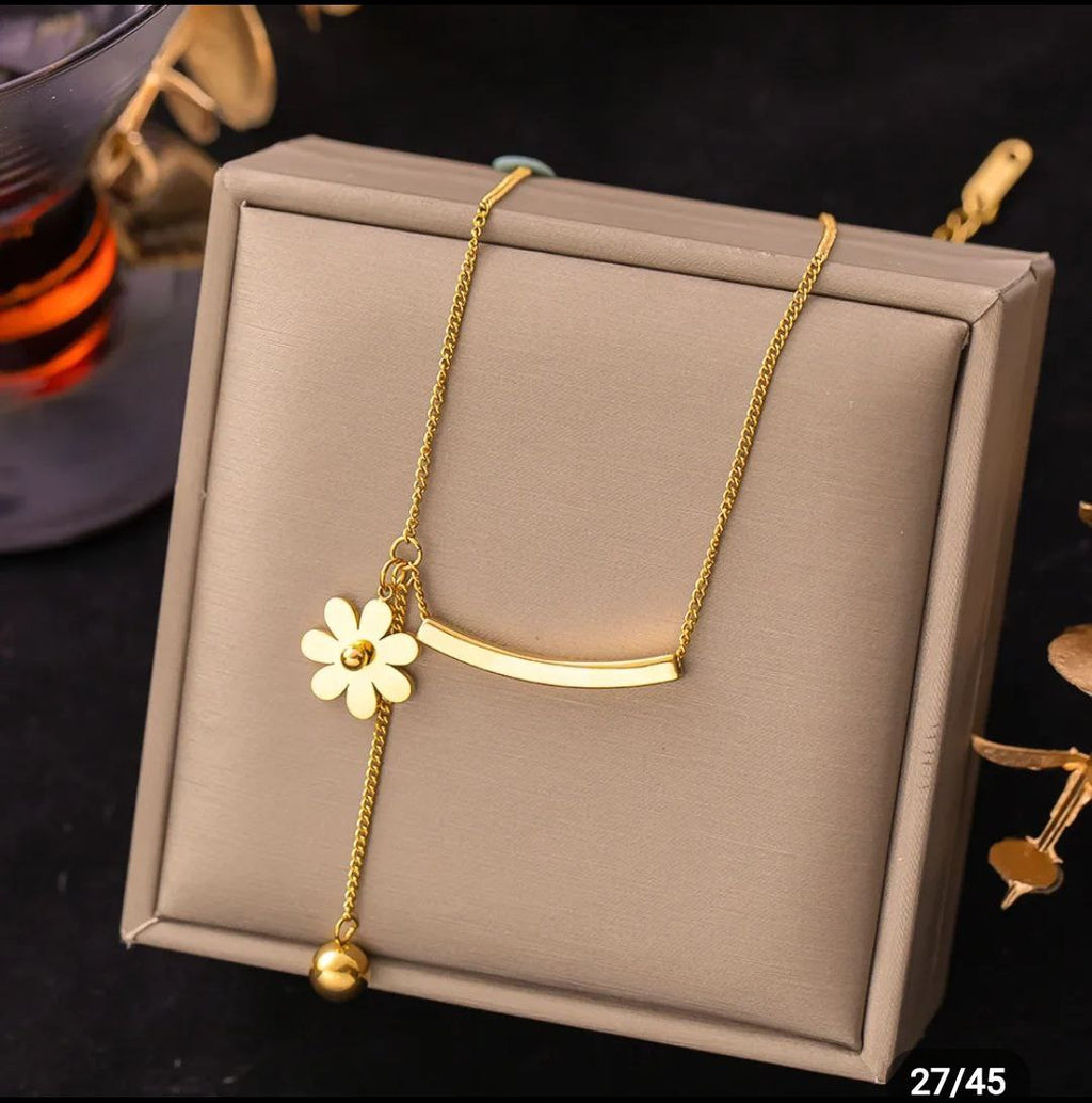 NECKLACES HYPOALLERGENIC STAINLESS STEEL