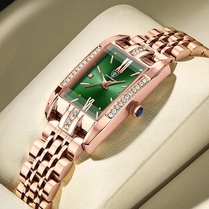 POEDAGAR LADIES WATCH WATER RESISTANT STAINLESS STEEL ENQUIRIES
