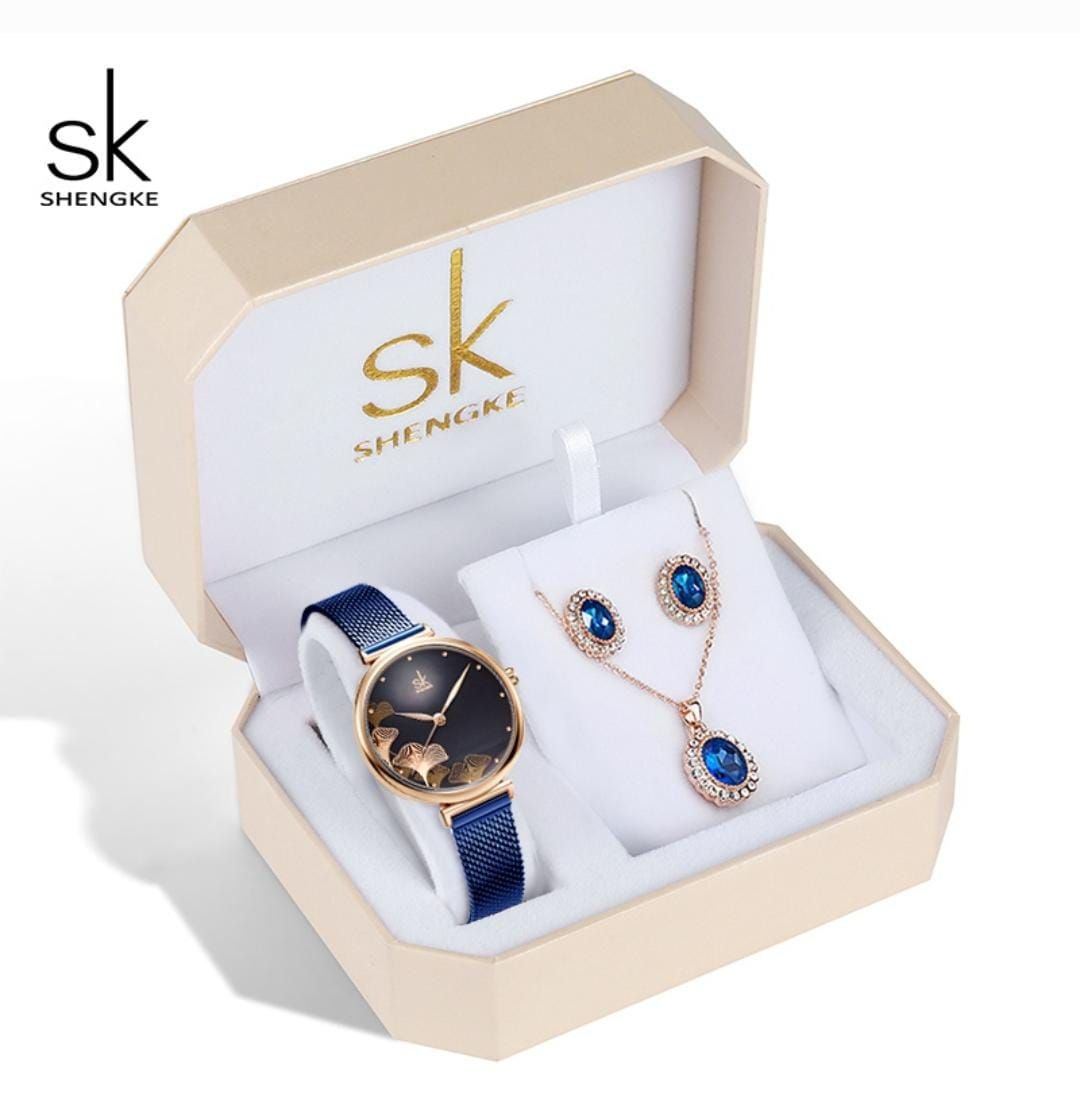 SK GIFT SET GIFT BAG @