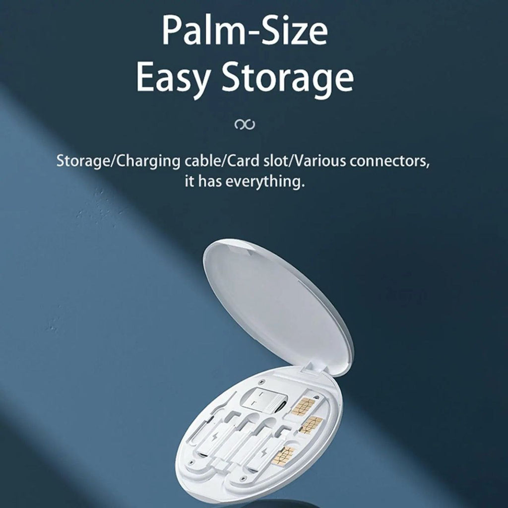 5 1 DATA CABLE STORAGE BOX