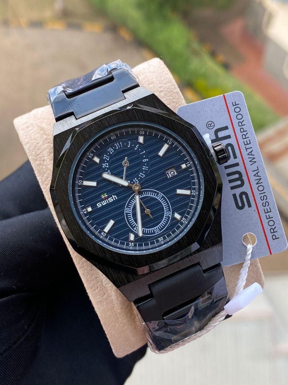 SKMEI UNISEX WATCH BATTERY POWERED STAINLESS STEEL WATER RESISTANT