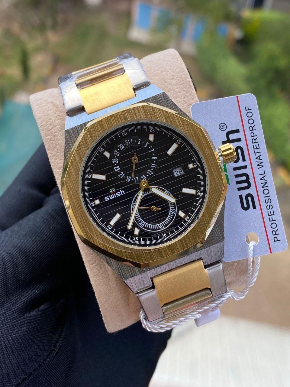 SKMEI UNISEX WATCH BATTERY POWERED STAINLESS STEEL WATER RESISTANT