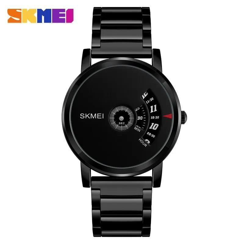 SKMEI UNISEX WATCH BATTERY POWERED STAINLESS STEEL WATER RESISTANT