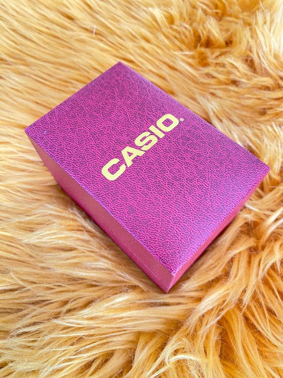 CASIO BRANDED BOX