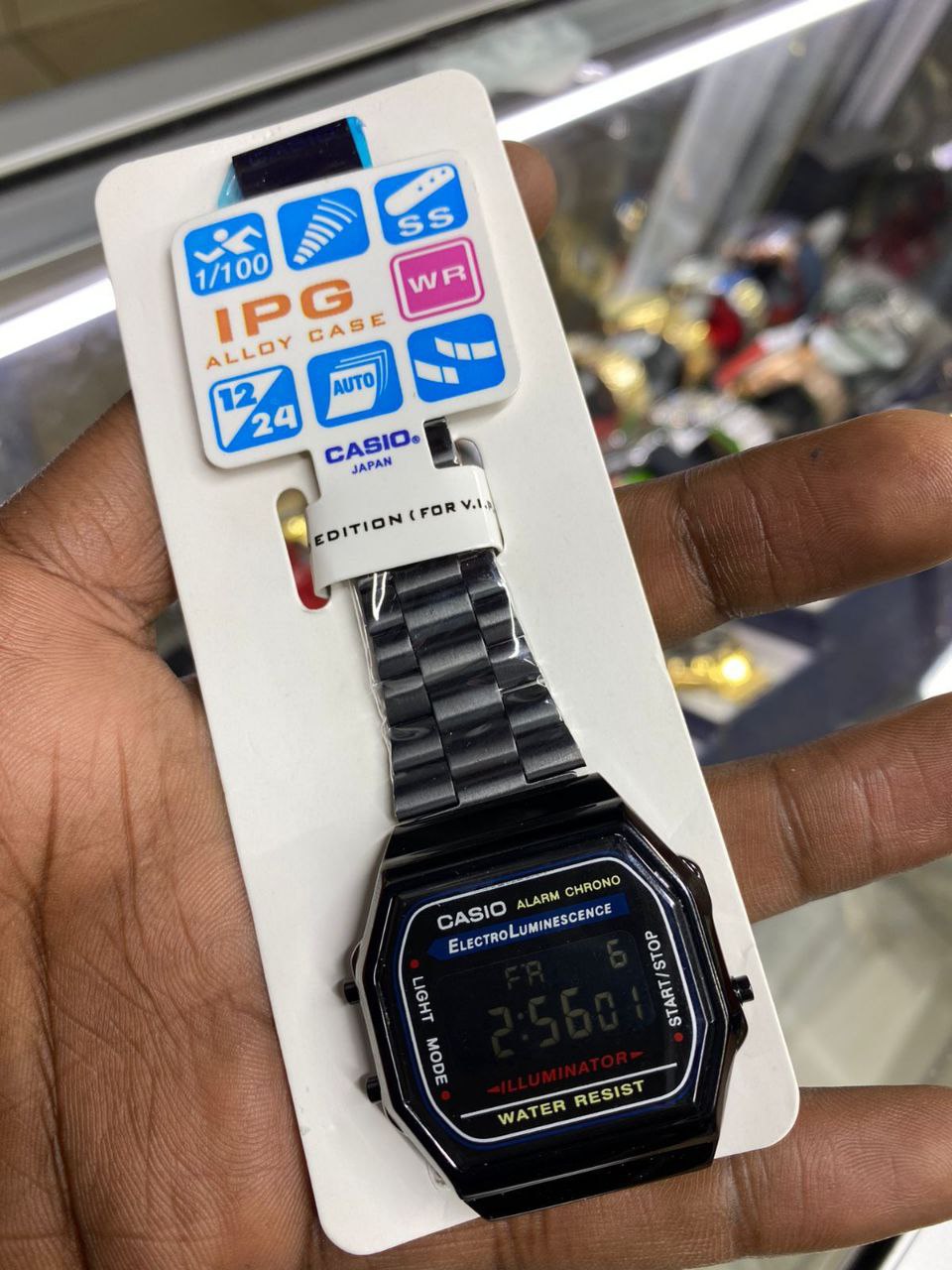CASIO DIGITAL