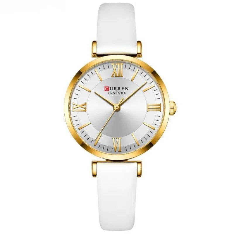 CURREN LADIES #9079 WATER RESISTANT BATTERY POWERED CURREN BRANDED BOX ENQUIRIES