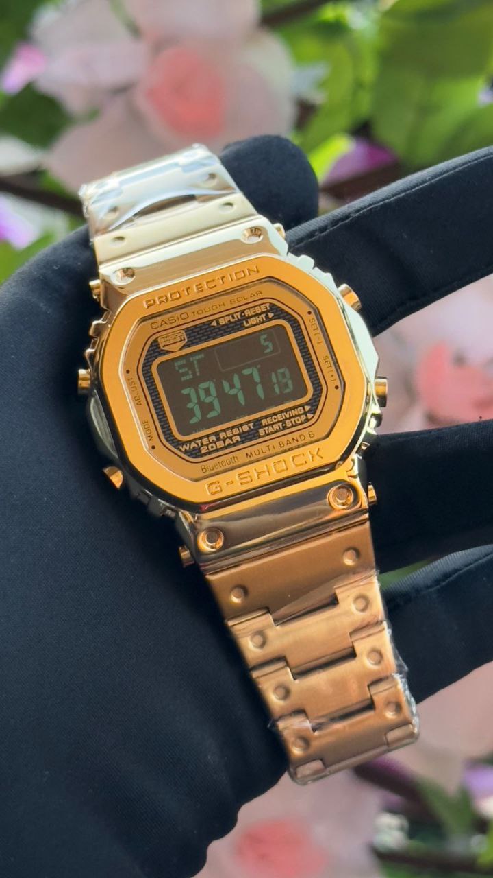 CASIO G SHOCK PROTECTION WATER RESISTANCE LIGHT BUTTON SHOCK RESIST CASIO BOX @ ENQUIRIES