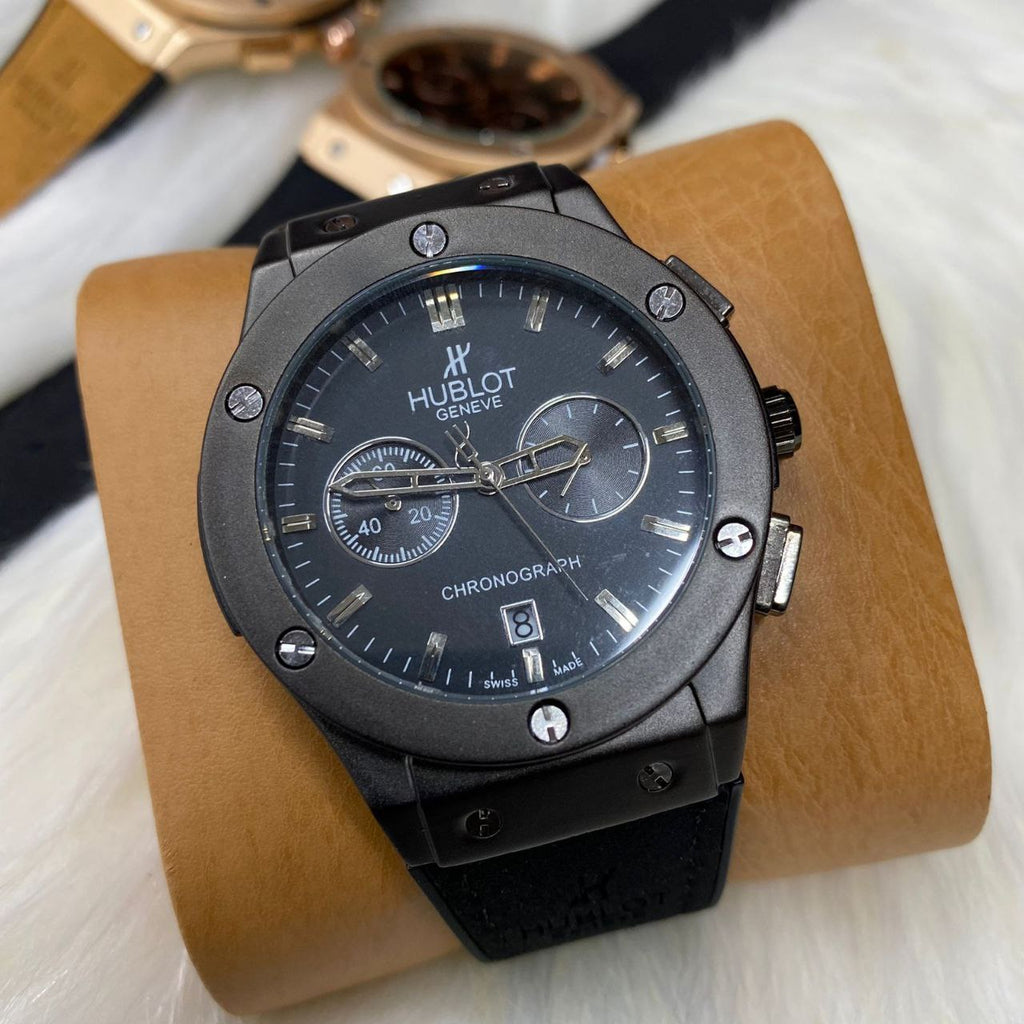 HUBLOT CHRONOGRAPH