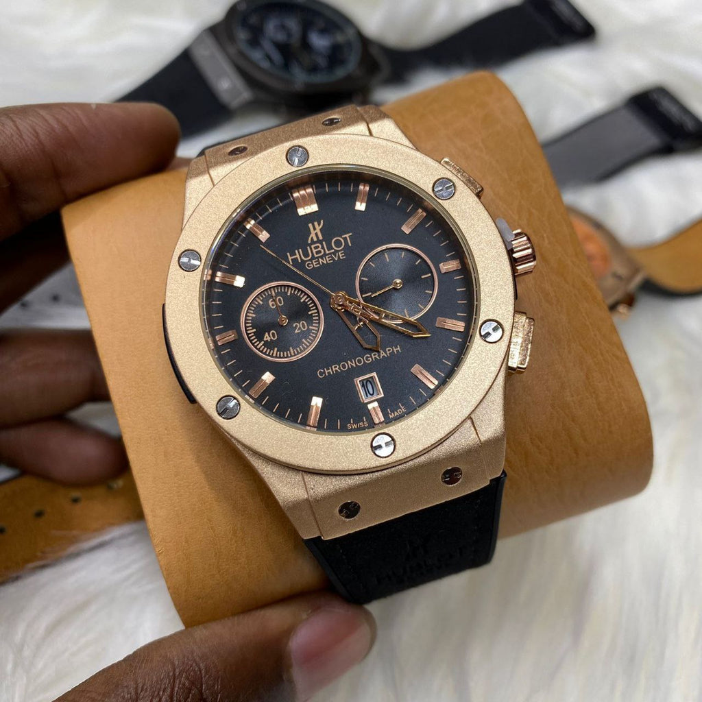 HUBLOT CHRONOGRAPH