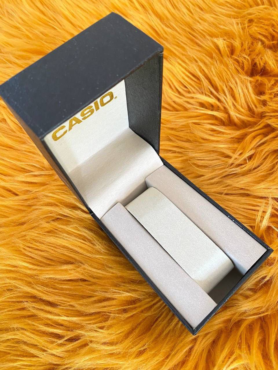 CASIO BRANDED BOXES