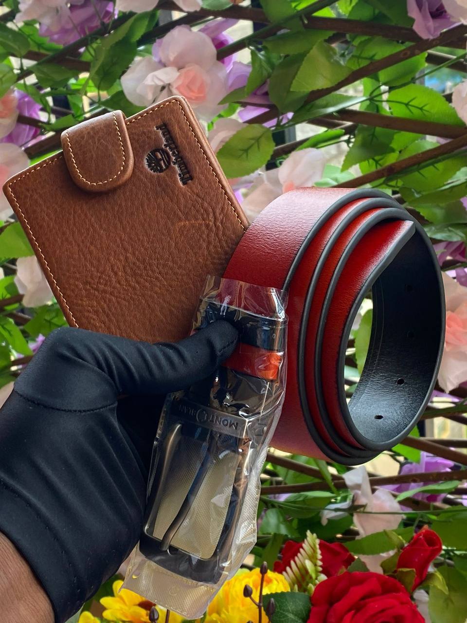 LEATHER BELT X WALLET COMBO LEATHER DOUBLE SIDED BELT LEATHER WALLET WITH ZIP ENQUIRIES